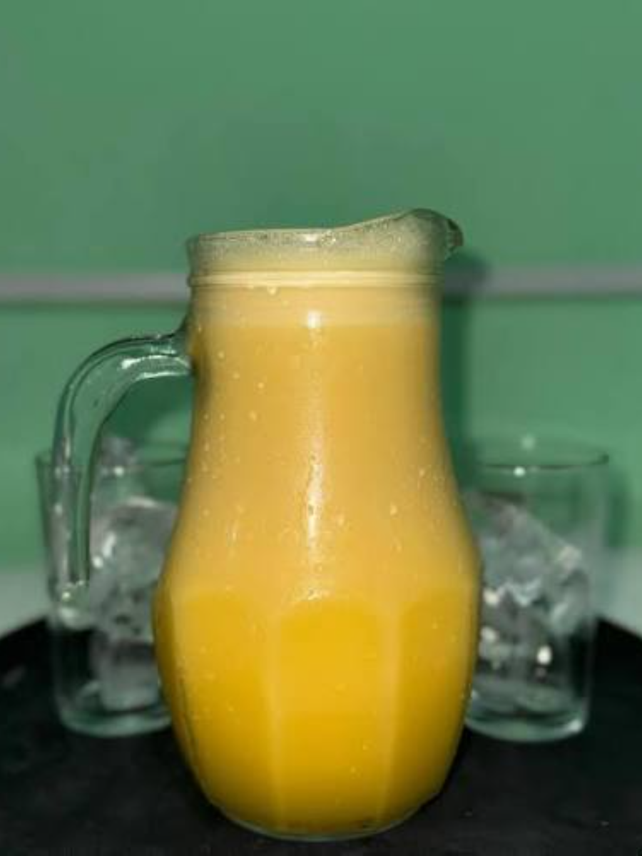 SUCO MARACUJA MEIA JARRA 500ML