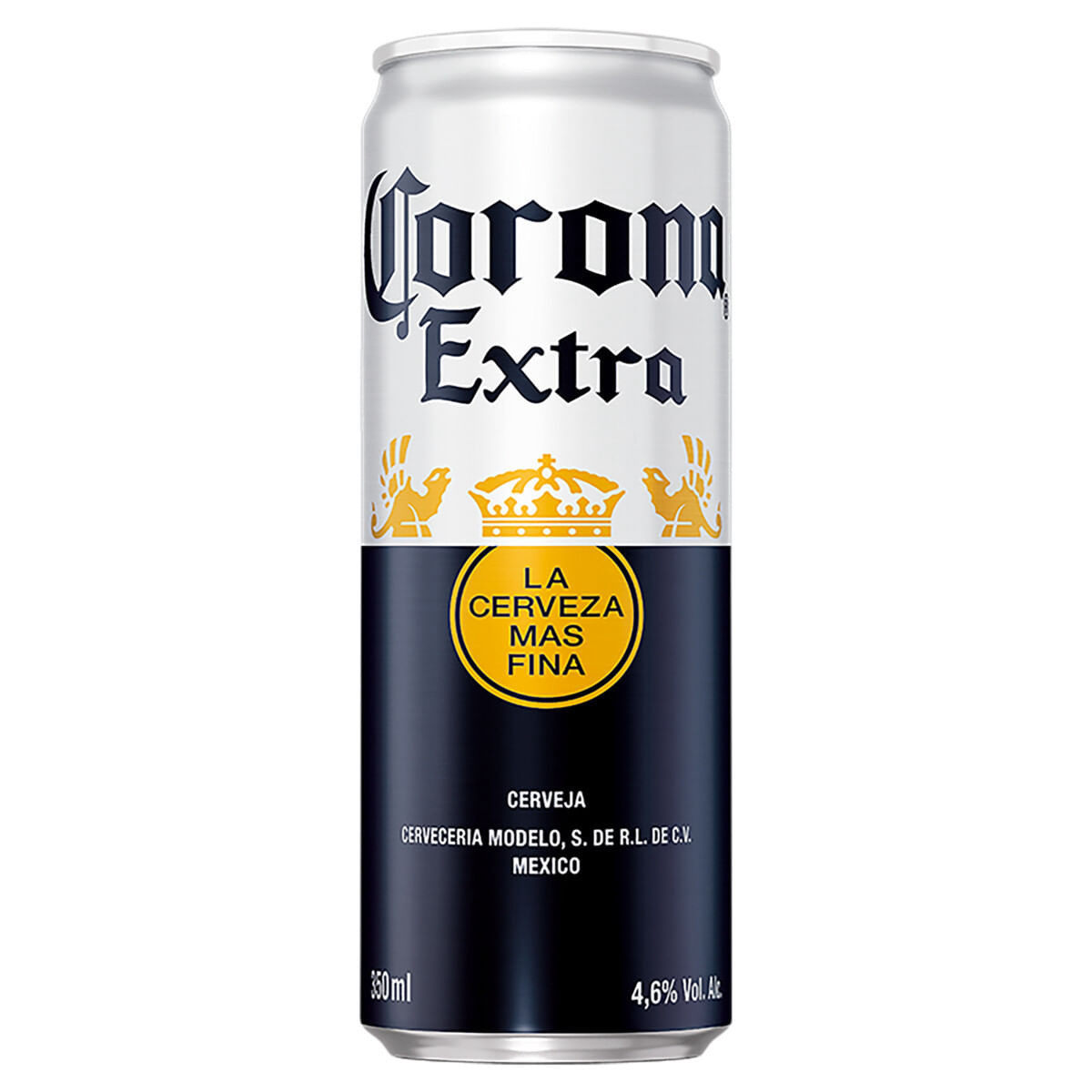 CORONA EXTRA N LT SLEEK 350ML