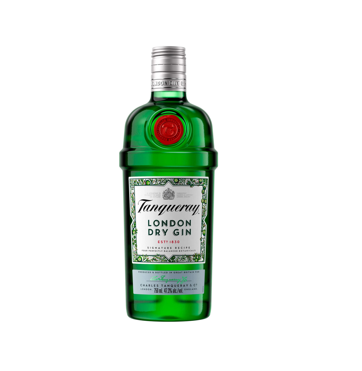 TANQUERAY LONDON DRY GIN