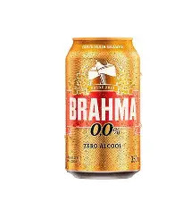 Brahma Chopp Zero (Ambev) 350ml