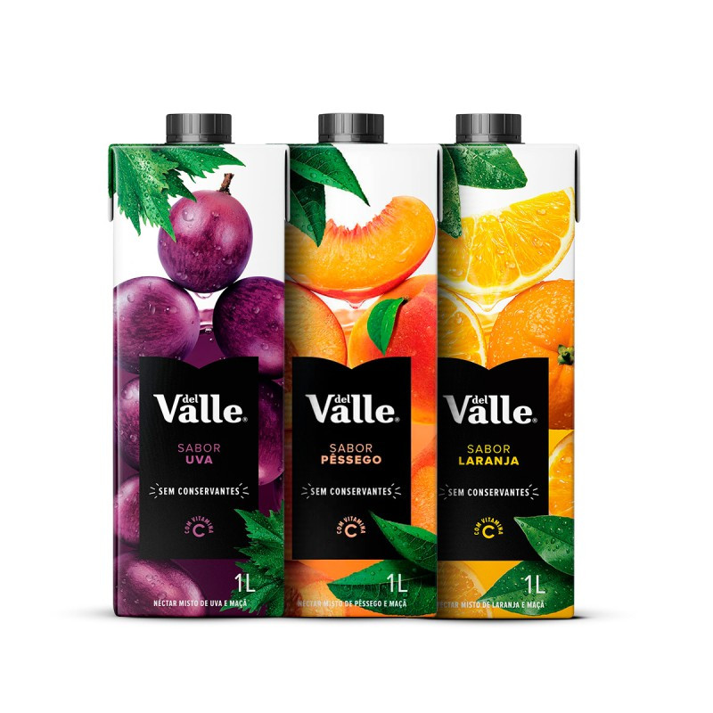 SUCO DEL VALLE  1LT