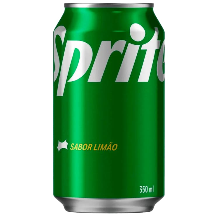 SPRITE LATA 350ML