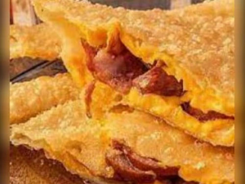 PASTEL CALABRESA C/ CHEDDAR
