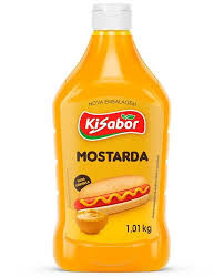MOSTARDA KISABOR 1.01KG