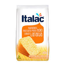 MIST BOLO ITALAC LARANJA 400G