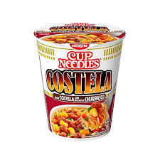 CUP NOODLES COSTELA 68G