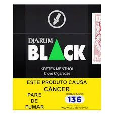 Black Kretek Menthol