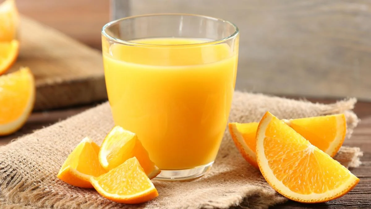 Caldo de laranja 1L