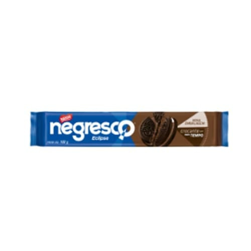 Biscoito Recheio Chocolate Negresco 90g