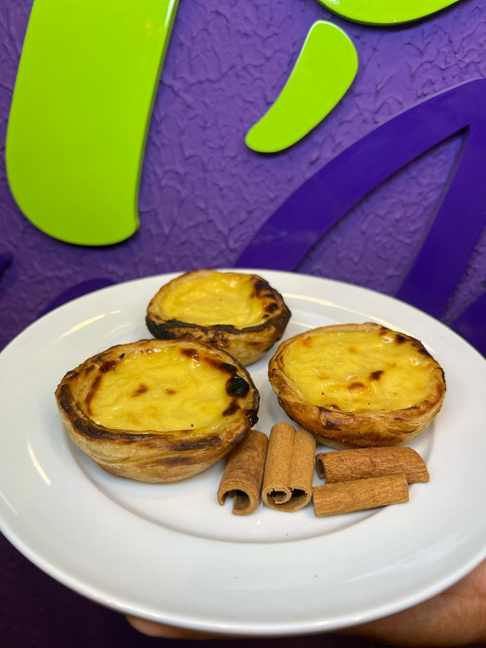 Pastel de Belém
