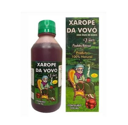 XAROPE DA VOVO 220ML