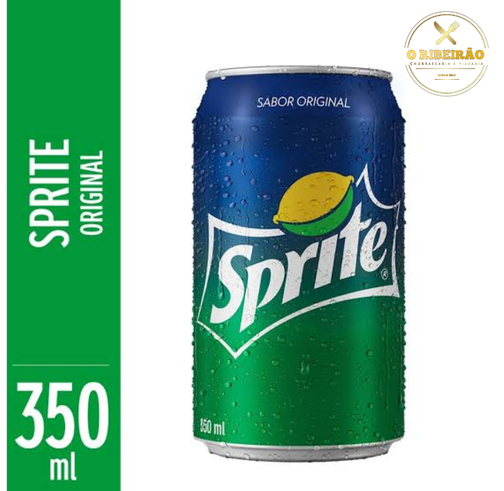 SPRITE LATA 350ml