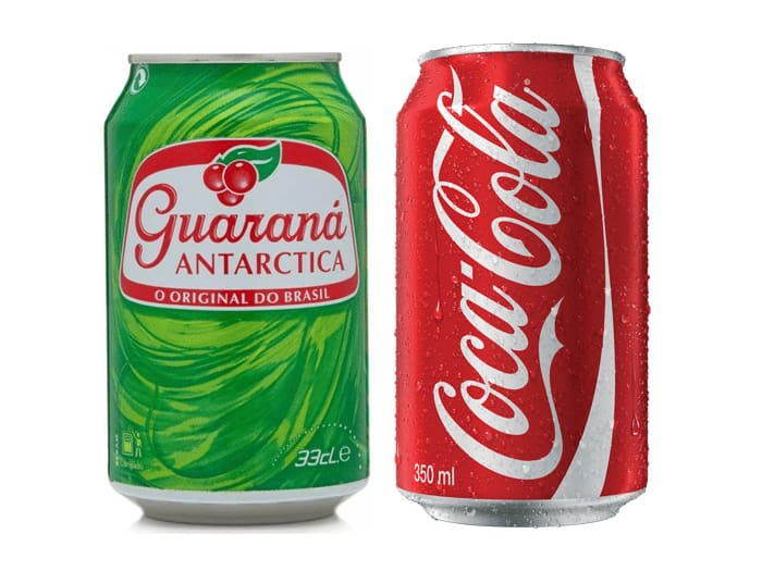 REFRIGERANTE LATA - 350ML