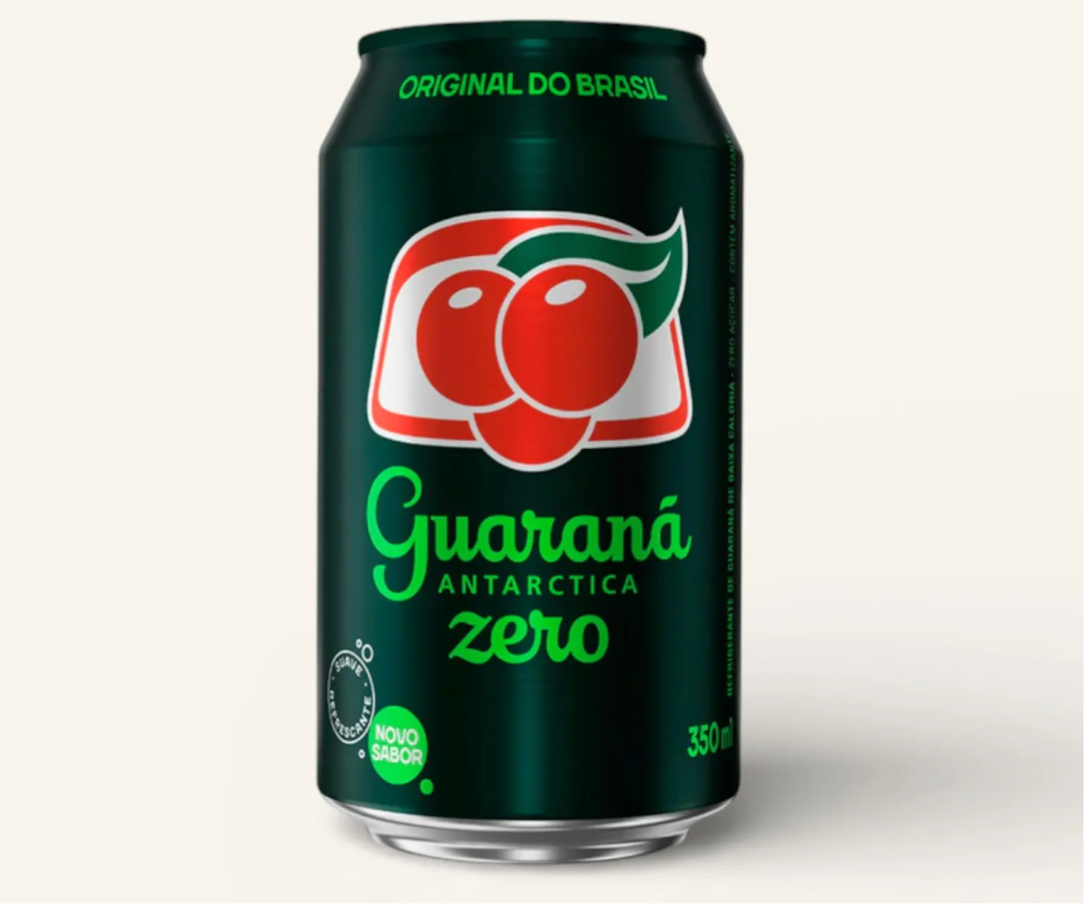 Guarana antartica zero 350ml  