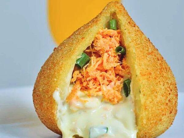 Coxinha Tradicional