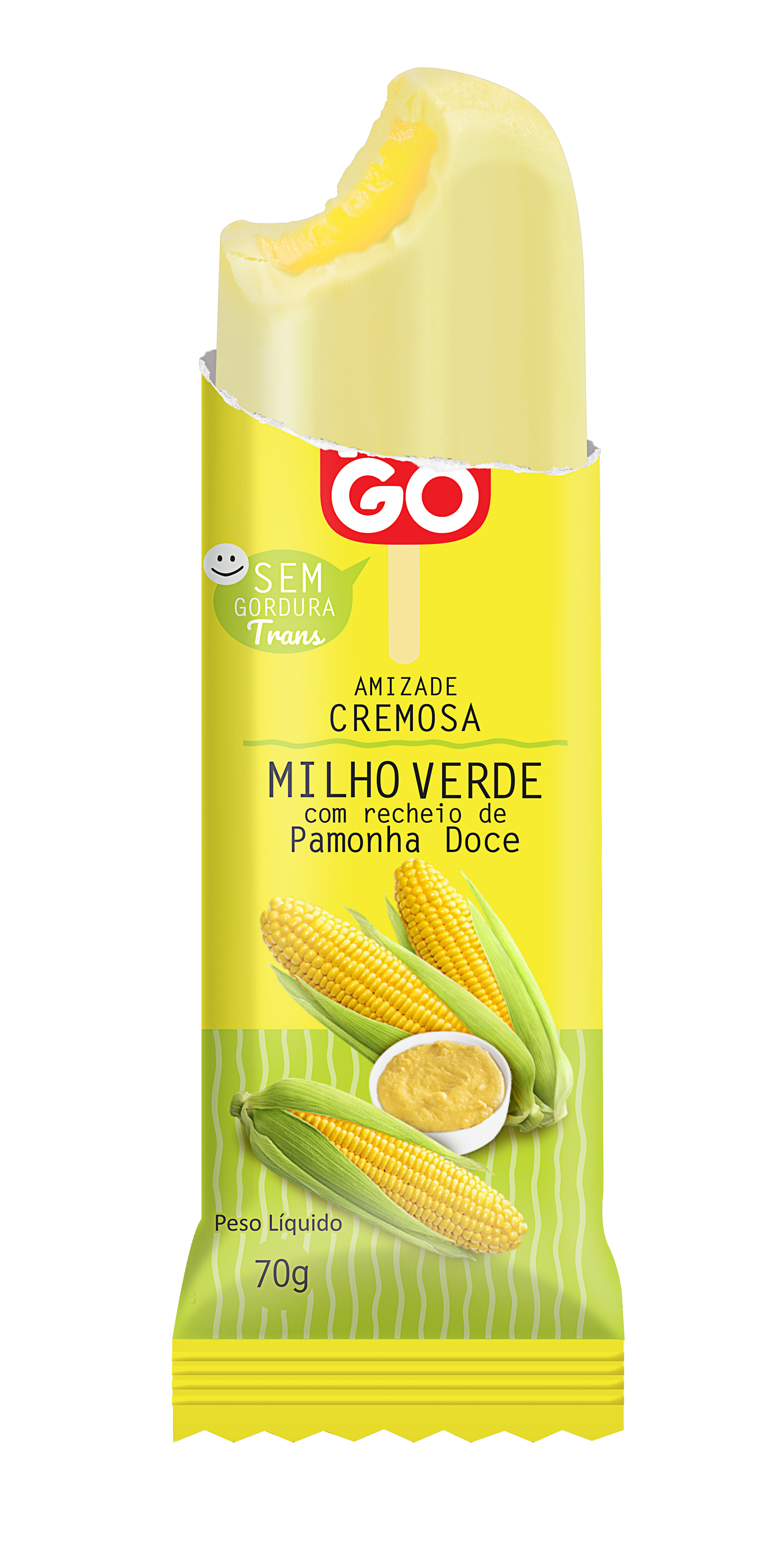 MILHO VERDE