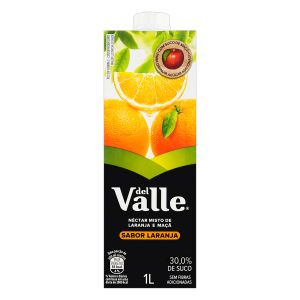 NECTAR DEL VALLE LARANJA CX1L