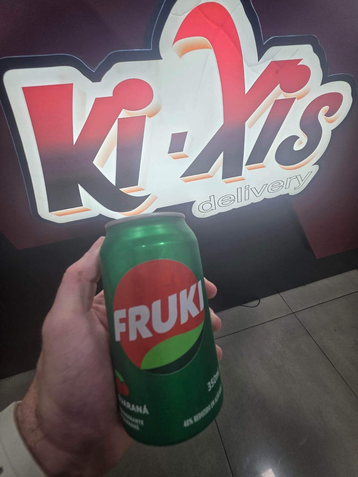 FRUKI LATA