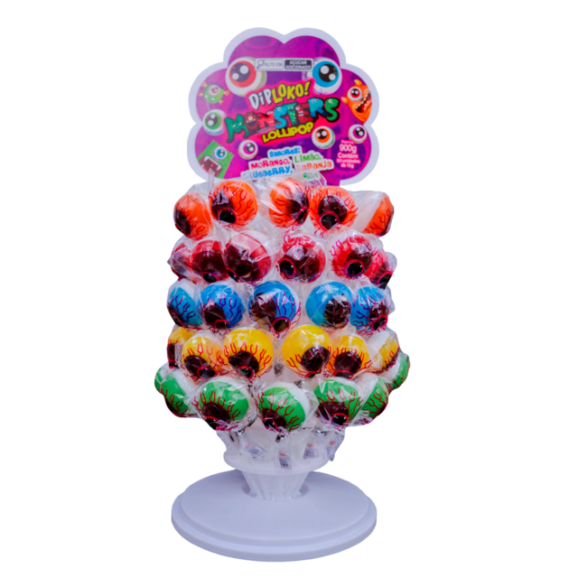 DIP LOKO PIRULITO MONSTER 15G