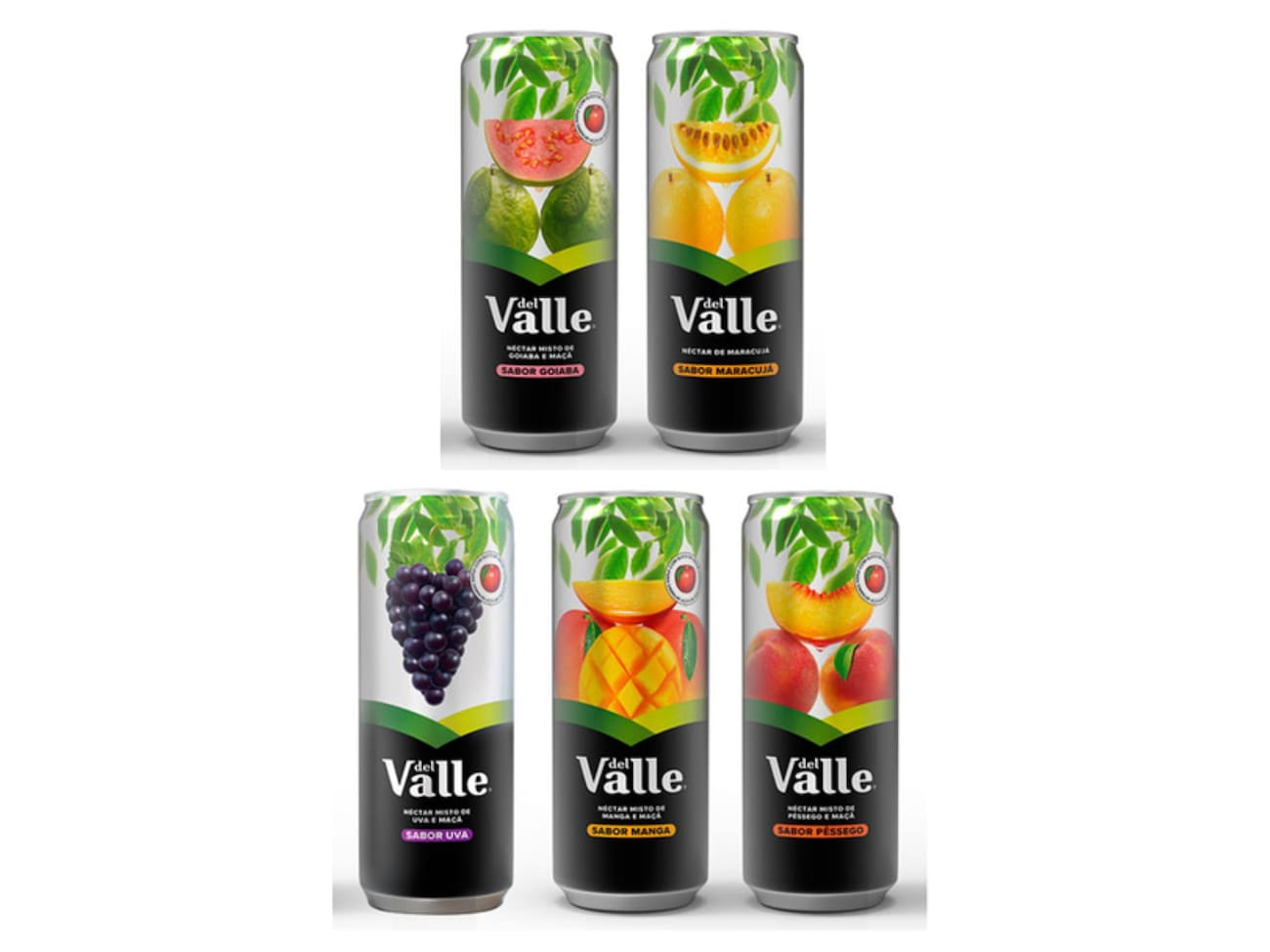 SUCO LATA PESSEGO