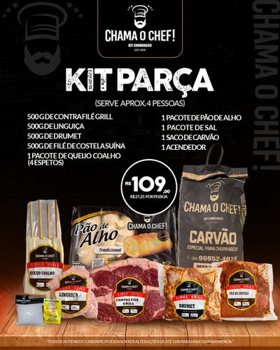 KIT PARÇA