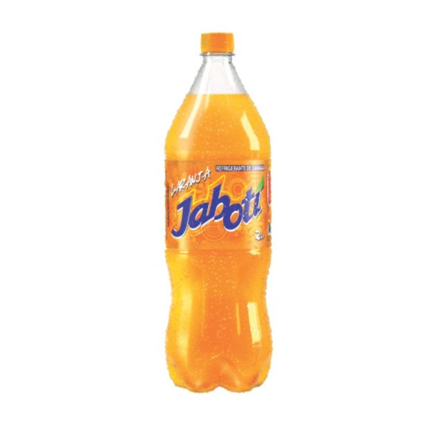 Jaboti Laranja 2L
