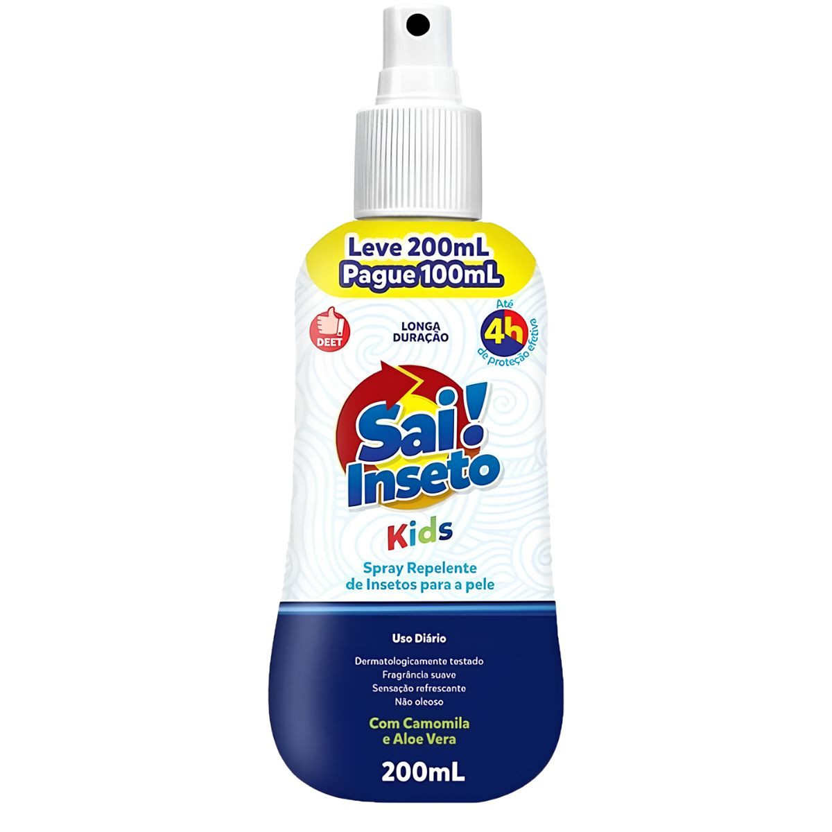 Repelente Sai Inseto Kids 