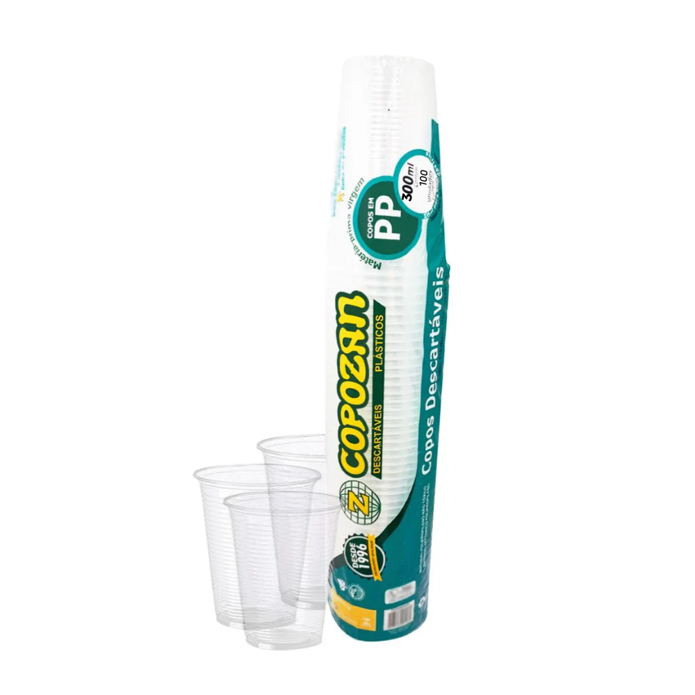 COPO PP 300ML COPOZAN C100 TR
