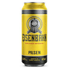 CERVEJA EISENBAHN