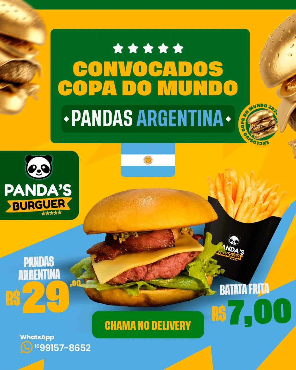 PANDAS ARGENTINA