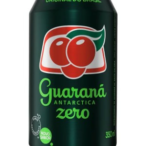 GUARANA ZERO 350ML
