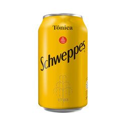 Schweppes Tônica