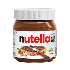 NUTELLA 350G LJ