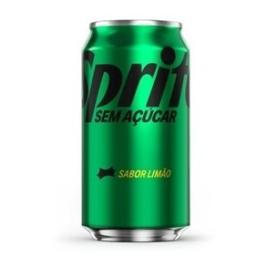 SPRITE LATA ZERO 350ML