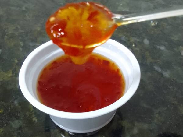 Geleia de Pimenta