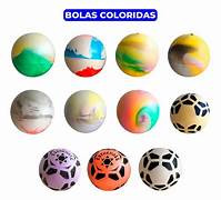 BOLA LEVE LOSANGO CORES (58 A 62GR) MR45