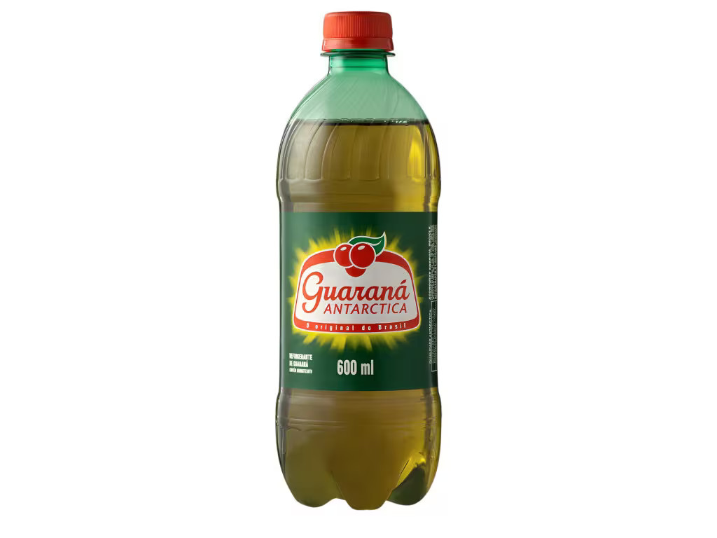 GUARANA 600ML 