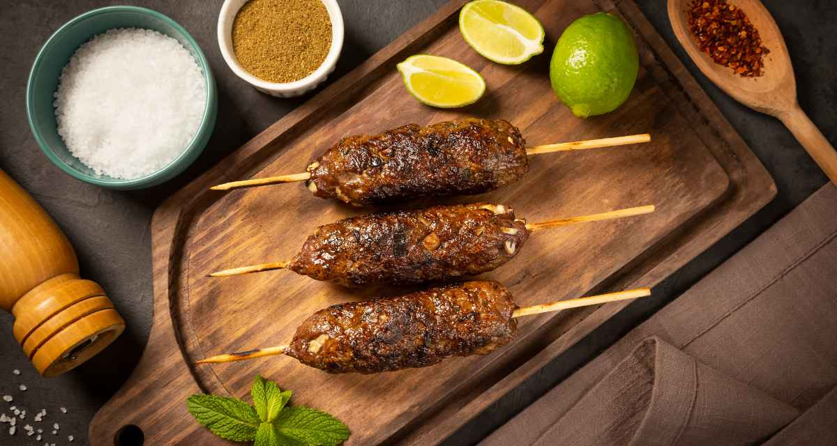 Kafta Simples