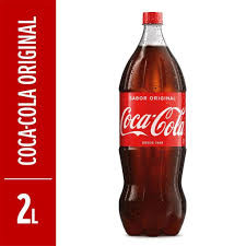 COCA COLA 2 LITROS
