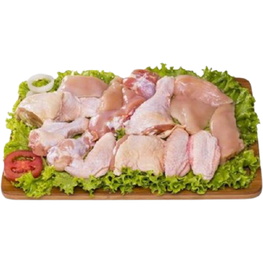 FRANGO A PASS S/ TEMPERO 1kg