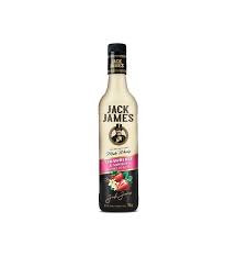 Jack James Strawberry Vanilla 900ml