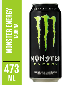 ENERGETICO MONSTER 473ML