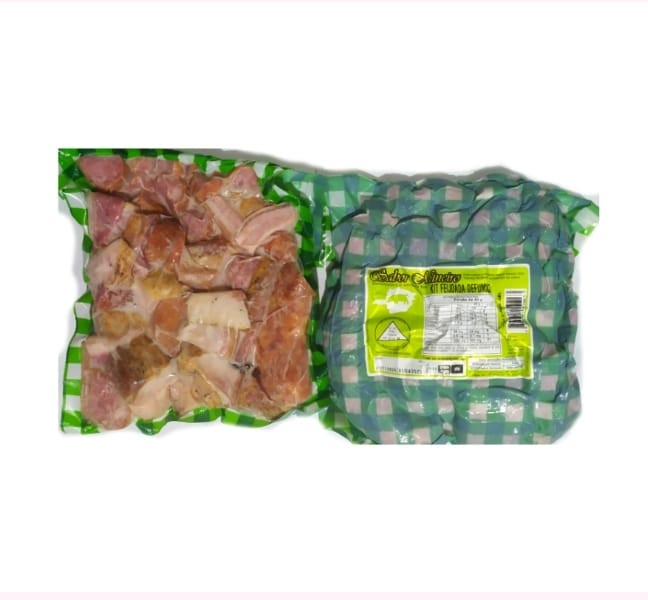 KIT FEIJOADA DEFUMADO SABOR MINNEIRO