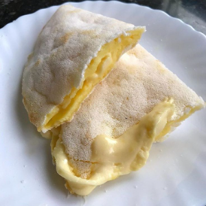 TAPIOCA COM QUEIJO