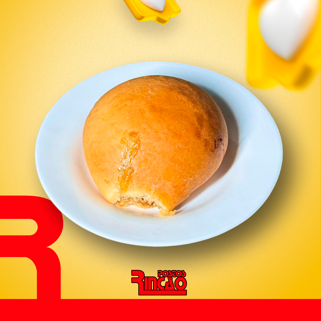 PAO DE BATATA
