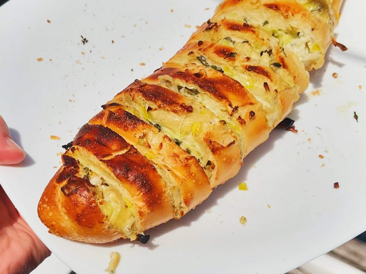 PÃO DE ALHO (unidade)