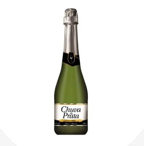 CHUVA DE PRATA 660ML