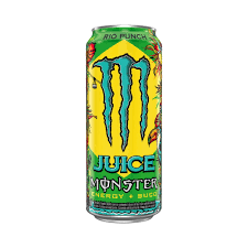 MONSTER JUICE RIO PUNCH 473ML