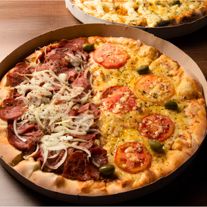 PIZZA MÉDIA
