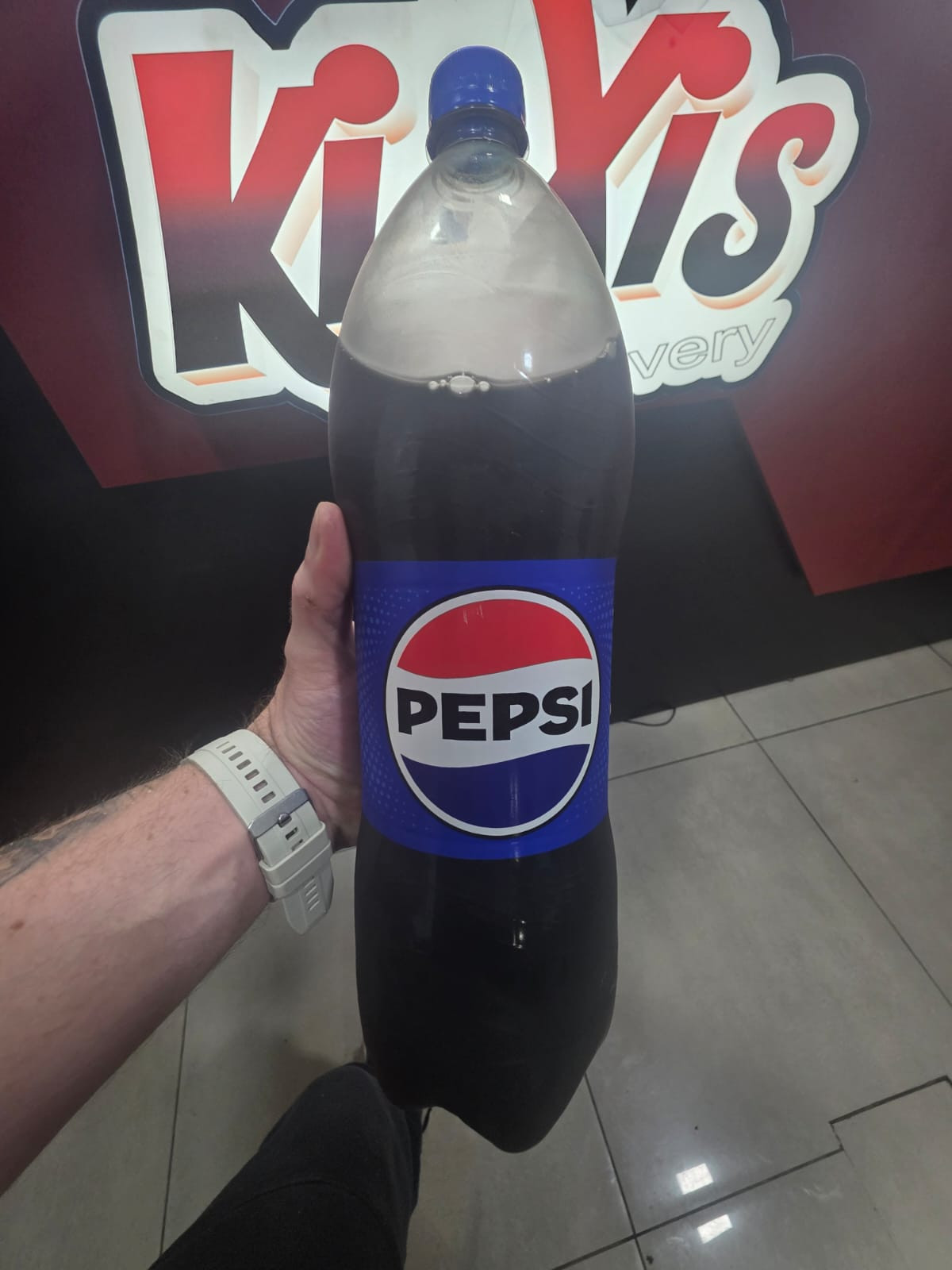 PEPSI 2L